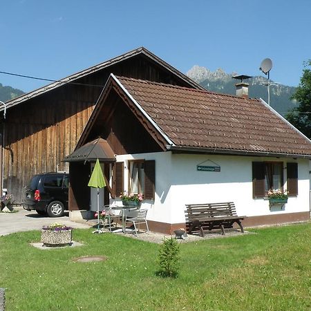 Ferienhaeuschen Kathrein Villa Ehenbichl Exterior photo