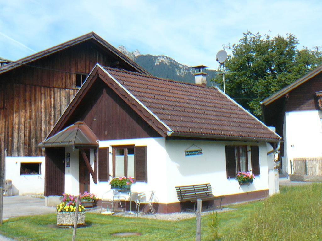 Ferienhaeuschen Kathrein Villa Ehenbichl Room photo
